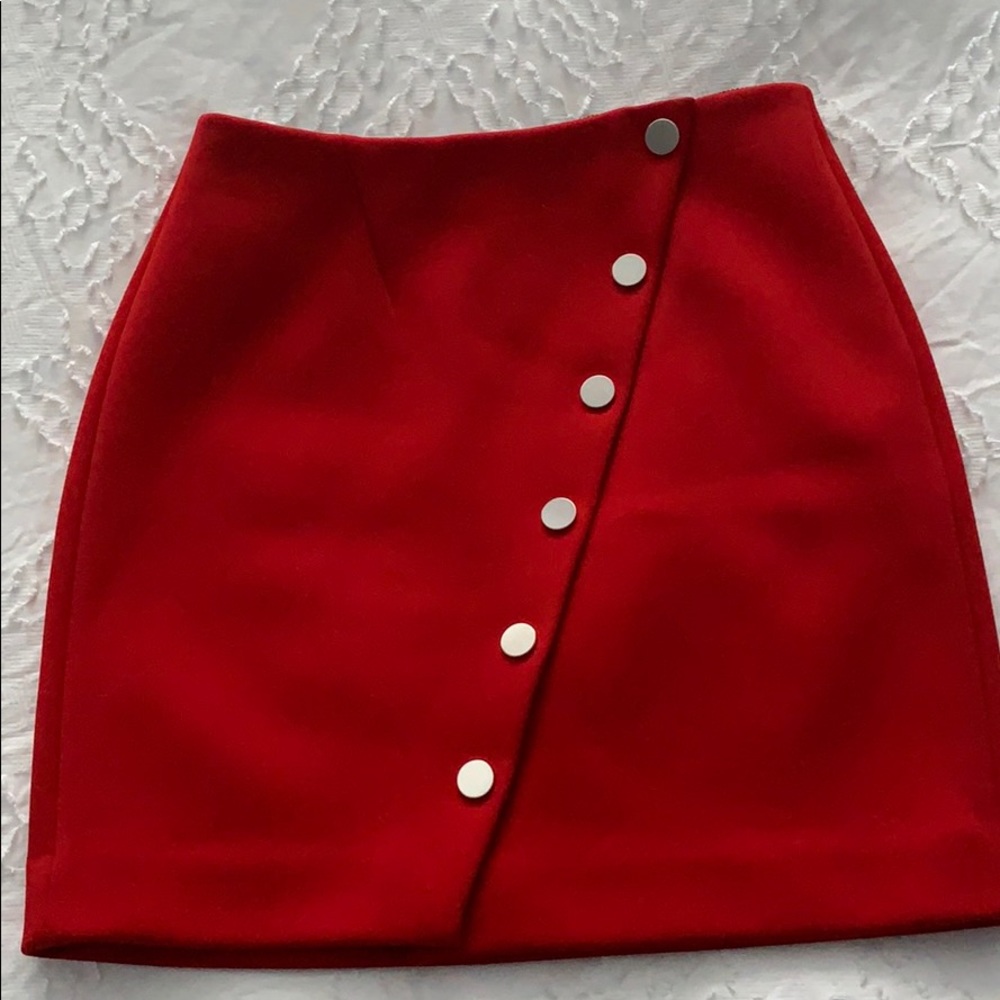 Maje skirt